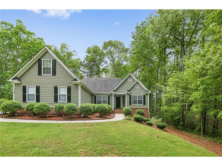 Gorgeous Ranch on Full Basement. Brick base/founda
