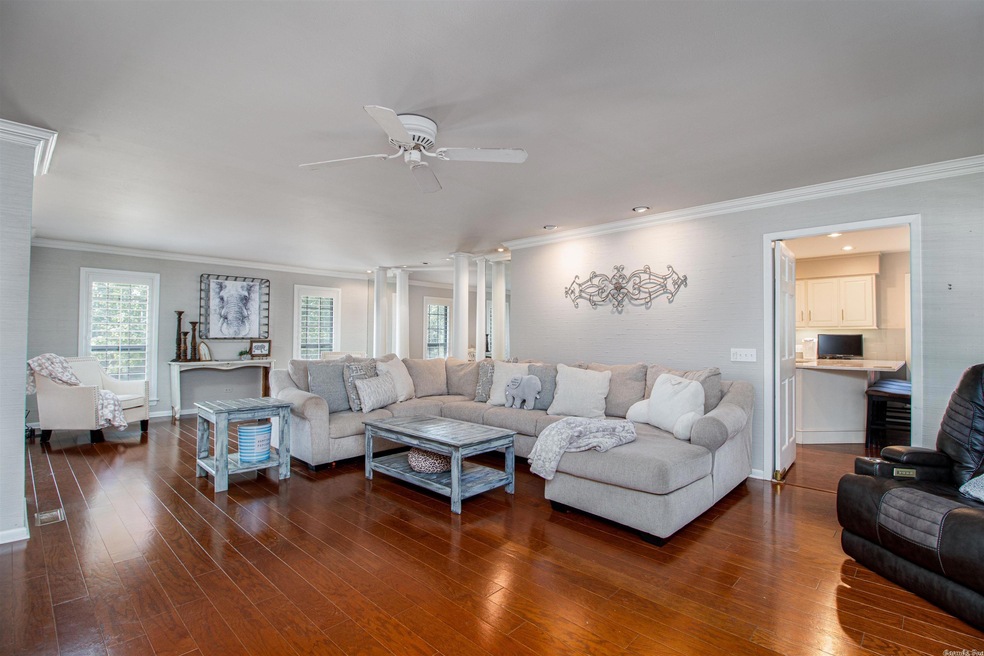 4707 St Margaret Dr, Paradise, AR 72450 - photo 1