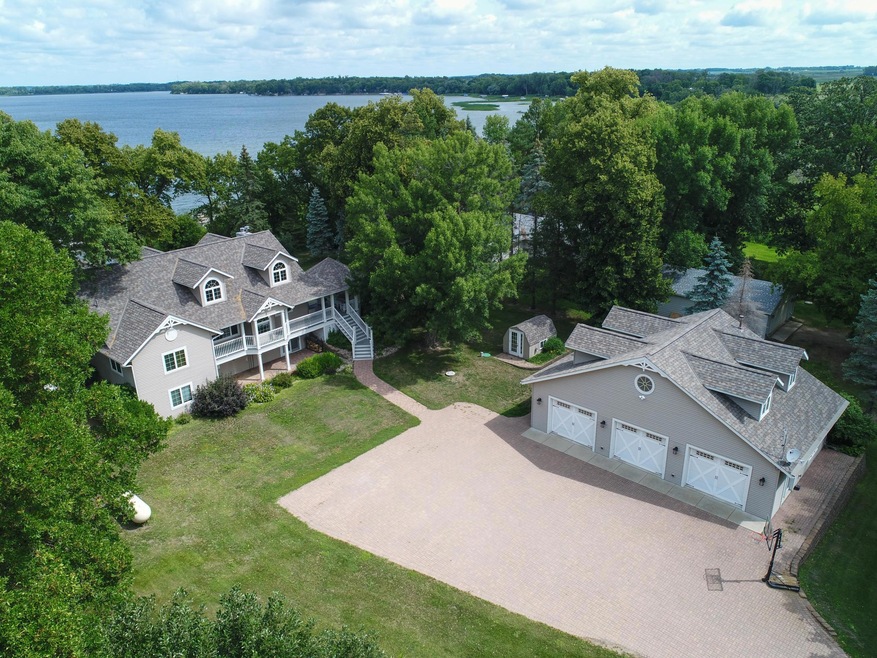 5500 Seaburg Rd SE, Osakis, MN 56360 - photo 1