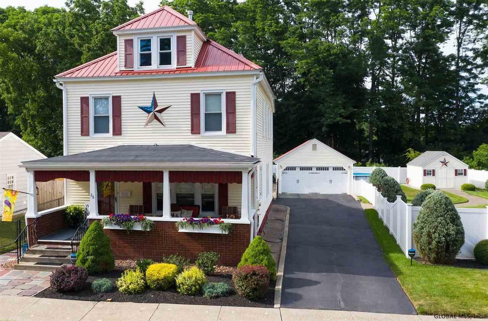 28 5th St, Schenectady, NY 12302 - photo 1