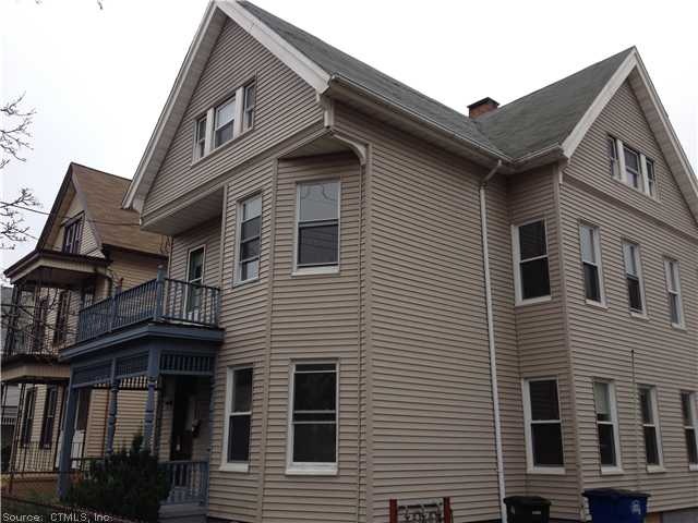 Exterior Front. VINYL SIDING MAINTENANCE FREE