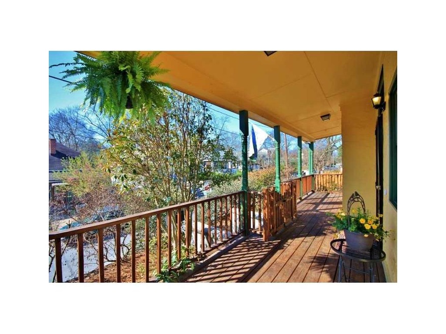 Other. Porch