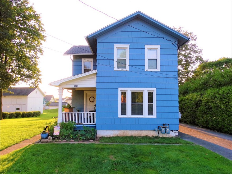 Welcome to your next Investment!  Long time owner