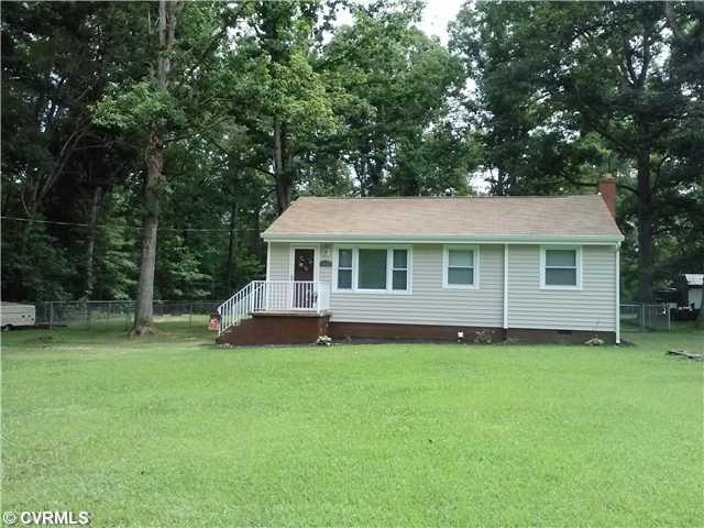 Exterior Front - Super Cute One Level Home - Great