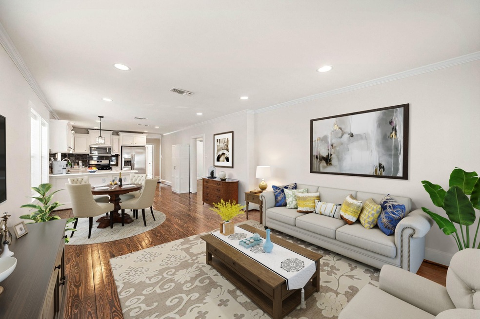 1327 Idylwild St, Houston, TX 77009 - photo 1