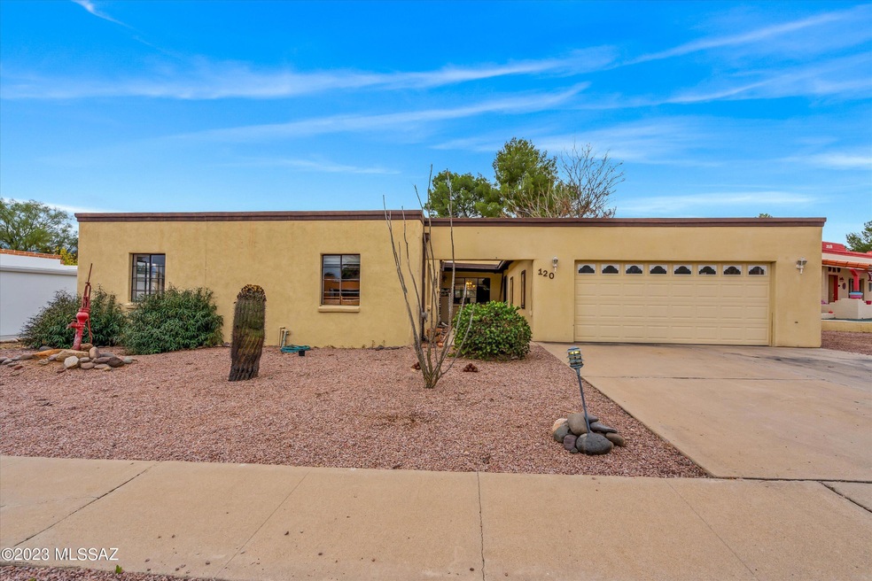 120 E La Soledad, Green Valley, AZ 85614 MLS 22327215