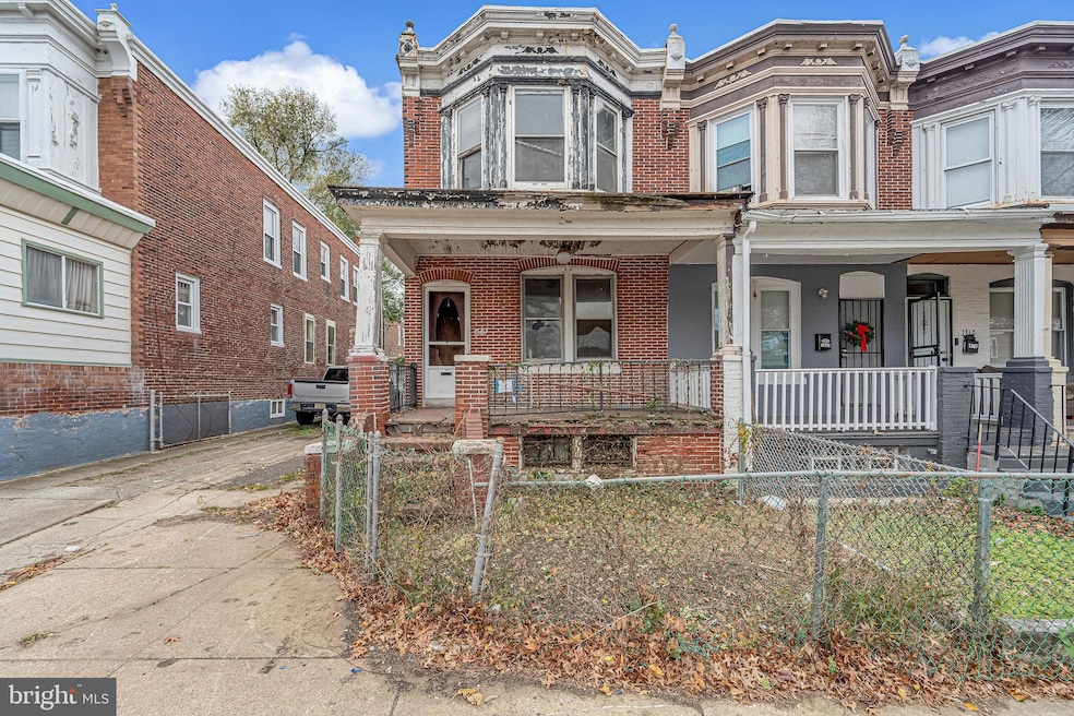 1367 Kenwood Ave, Camden, NJ 08103 - photo 1