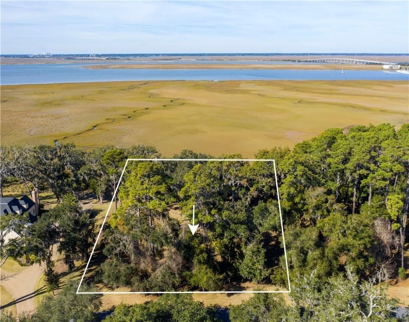 Drone view ,Looking to the waterfront and Marina
