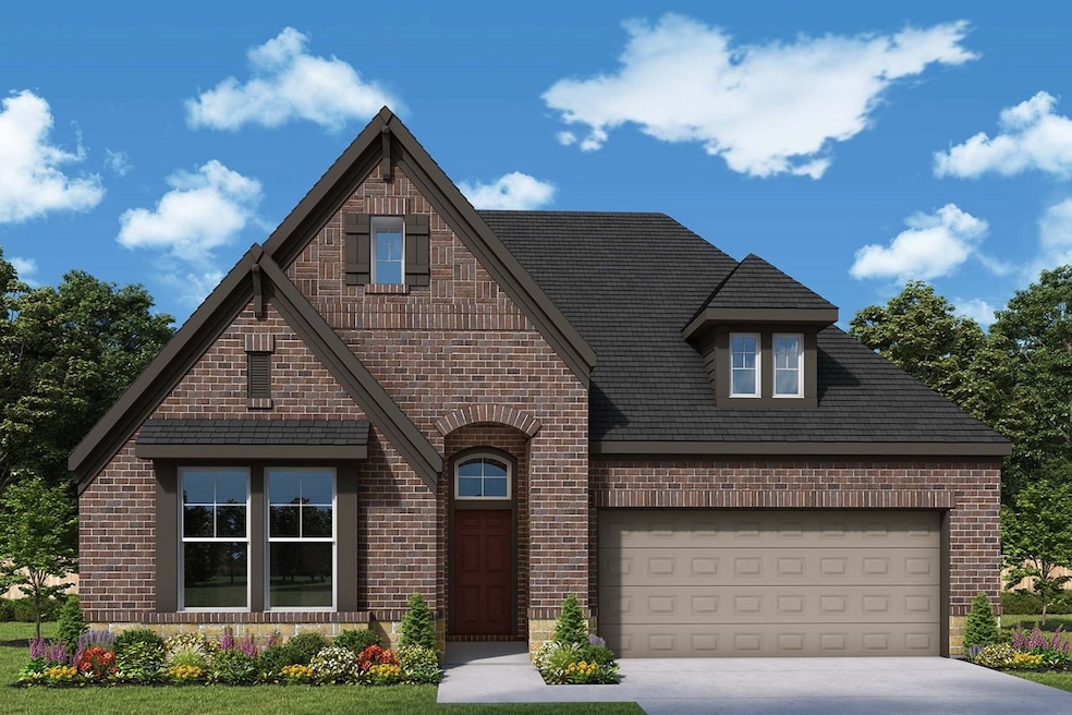 Welcome to The Conway by David Weekley Homes. **HO