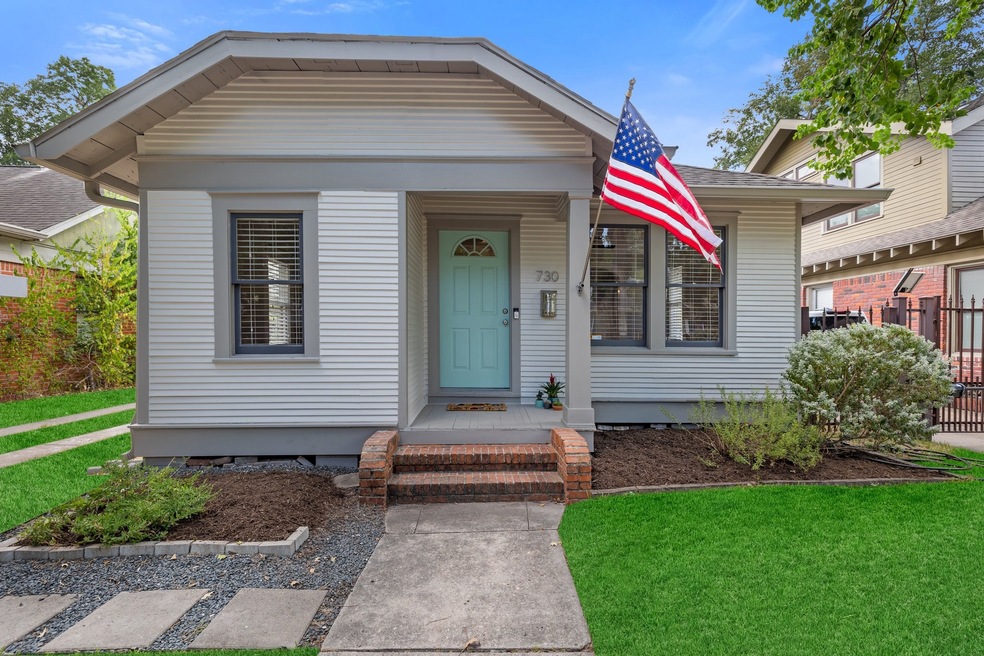 730 E 16th St, Houston, TX 77008 - photo 1
