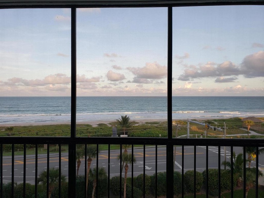 ocean view