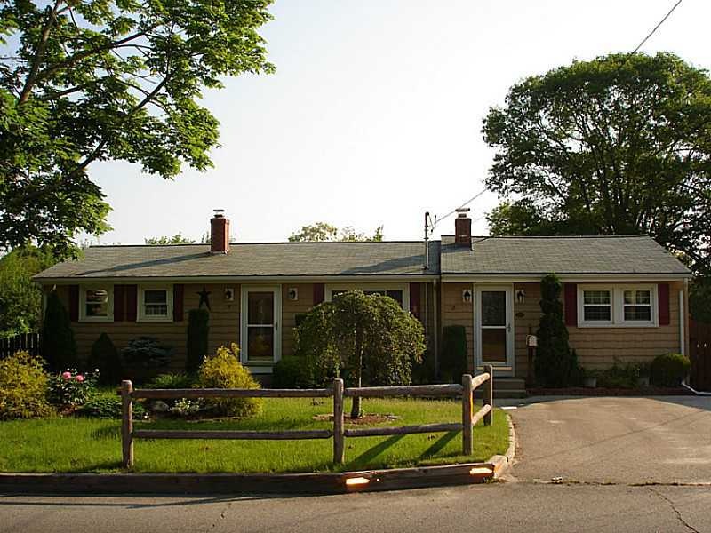 Exterior Front.