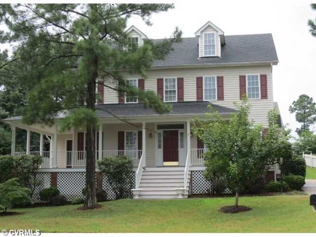 Exterior Front