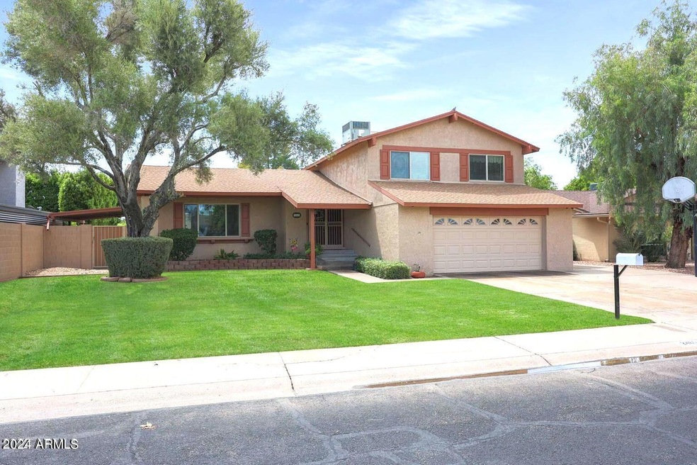 Knox Home - Front