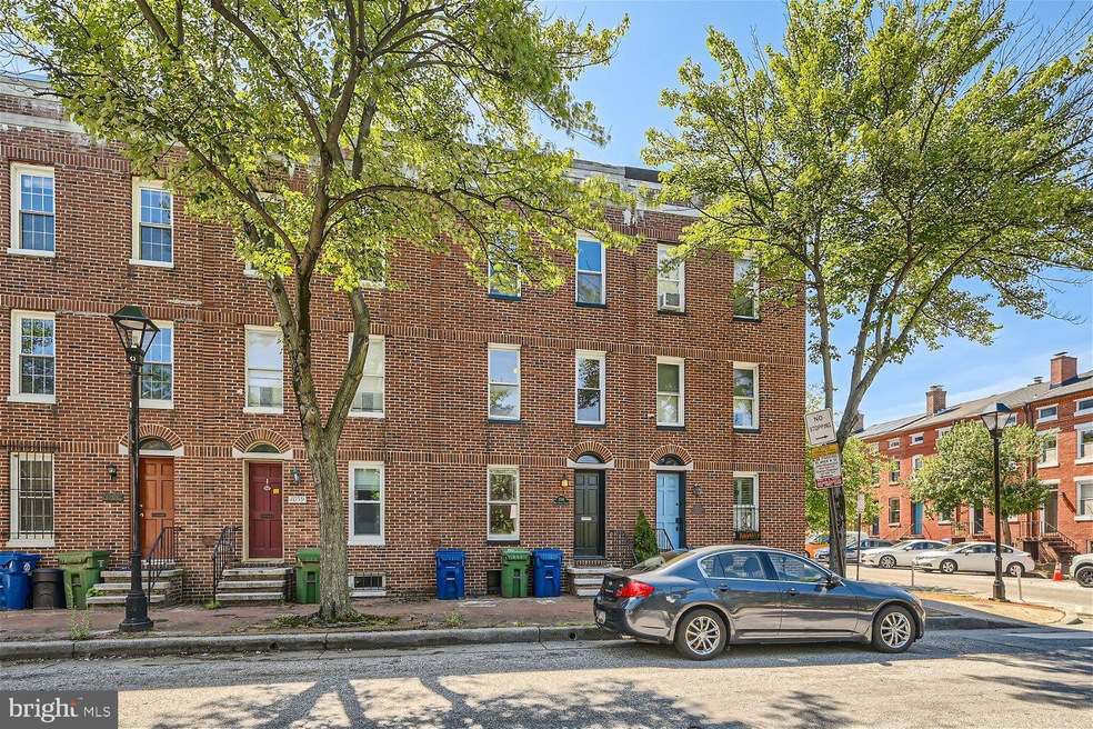 1061 W Barre St, Baltimore, MD 21230 - photo 1