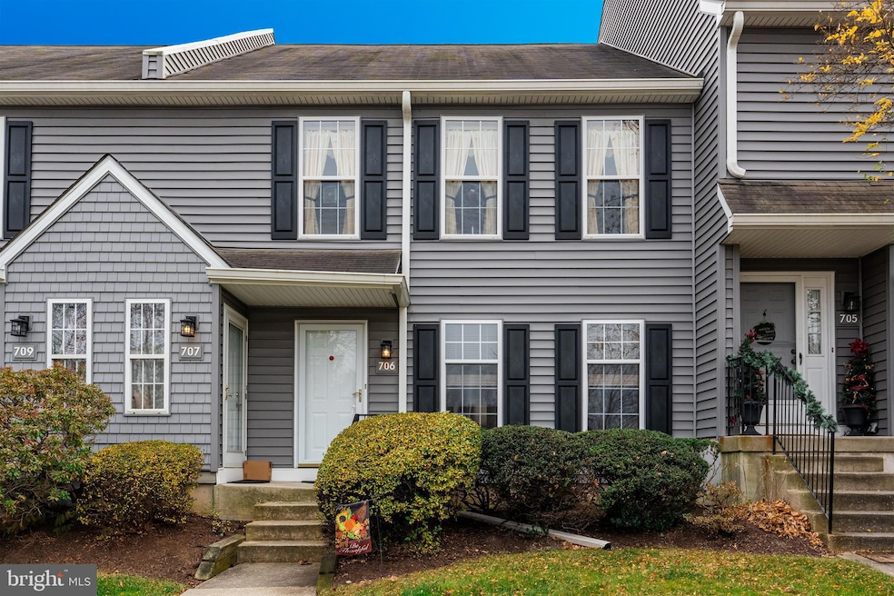 706 Chessie Ct unit 3, West Chester, PA 19380 - photo 1