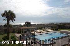 ocean front unit overlooking pool