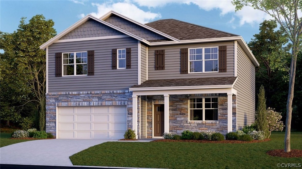 7924 Arbor Marsh Terrace, Quinton, VA 23141 - photo 1