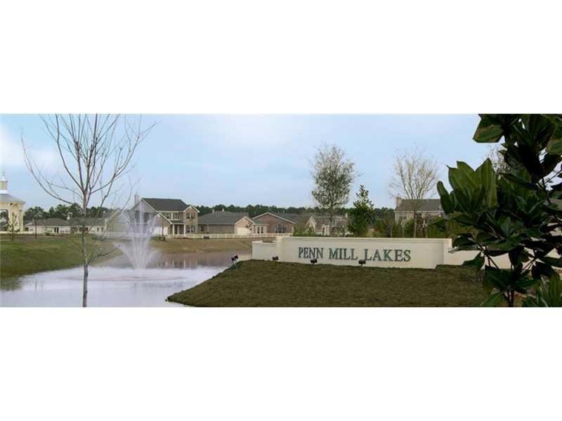 View. 2 Beautiful landscaped entrances with founta