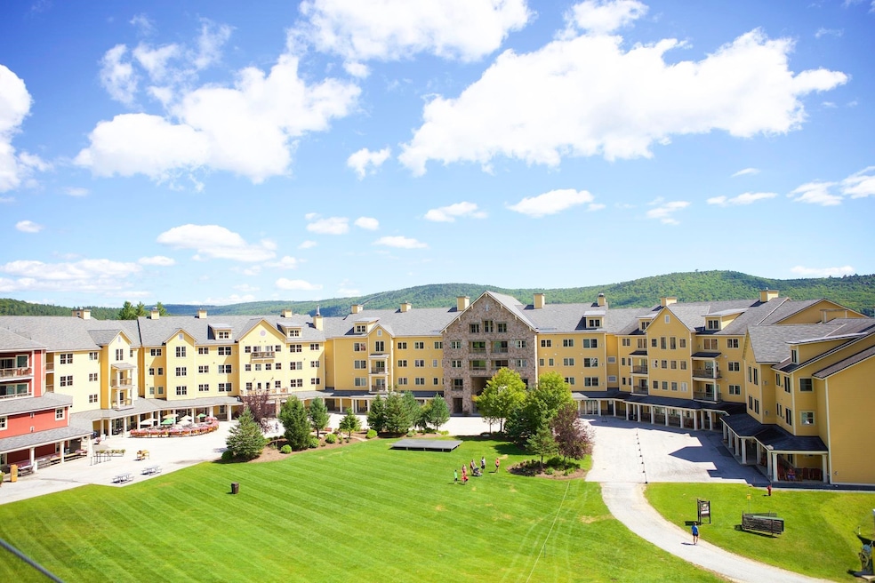Jackson Gore Inn