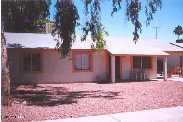 Front view
