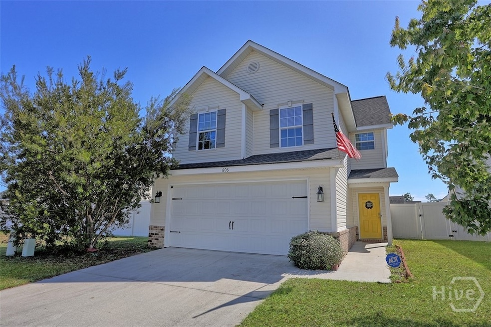 603 Amhearst Row, Hinesville, GA 31313 - photo 1