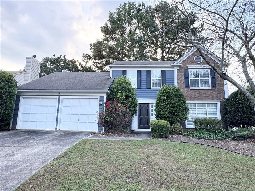 11865 Carriage Park Ln, Duluth, GA 30097 - photo 1