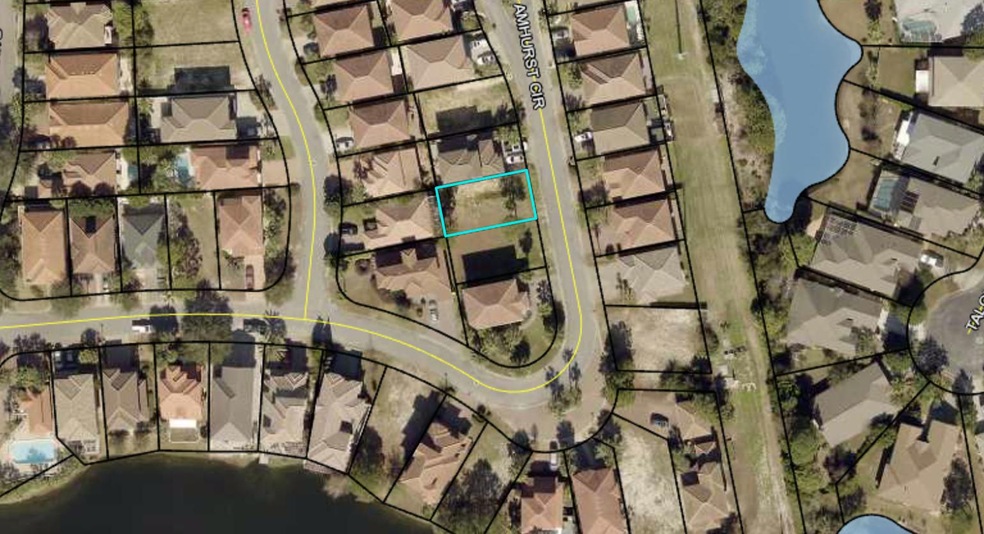 4703 Amhurst Circle
