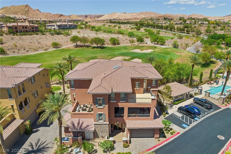 Stunning Lake Las Vegas condo on Reflection Bay Go