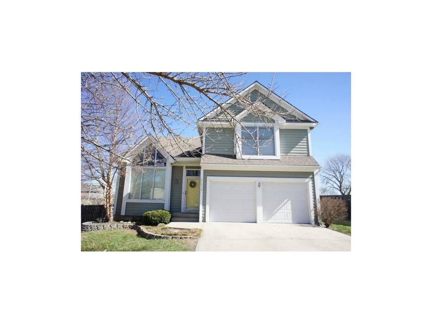 21310 W 55th Terrace, Shawnee, KS 66218 - photo 1