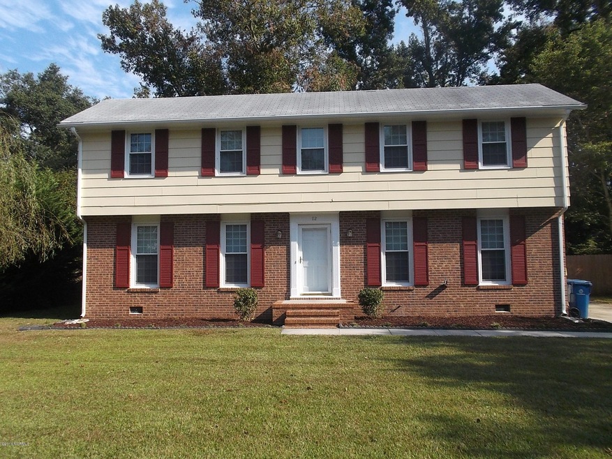 112 Lionel Ave, Jacksonville, NC 28540 - photo 1