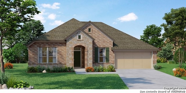 8307 Two Winds, San Antonio, TX 78255 - photo 1