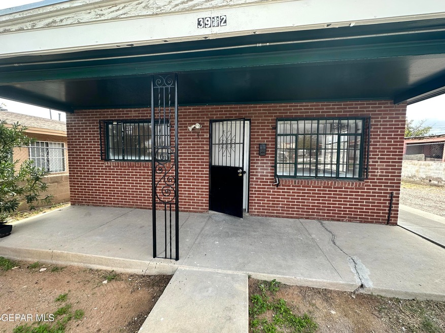 3912 Polk Ave unit 1, El Paso, TX 79930 - photo 1
