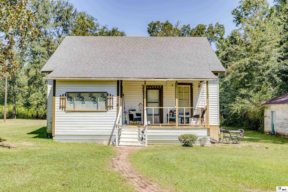 122 E Sixth St, Grayson, LA 71435 - photo 1