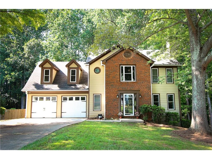 4081 Longford Dr NE, Marietta, GA 30066 - photo 1