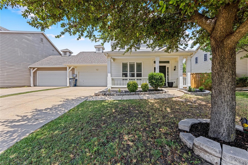804 Chickesaw Ln, Wylie, TX 75098 - photo 1