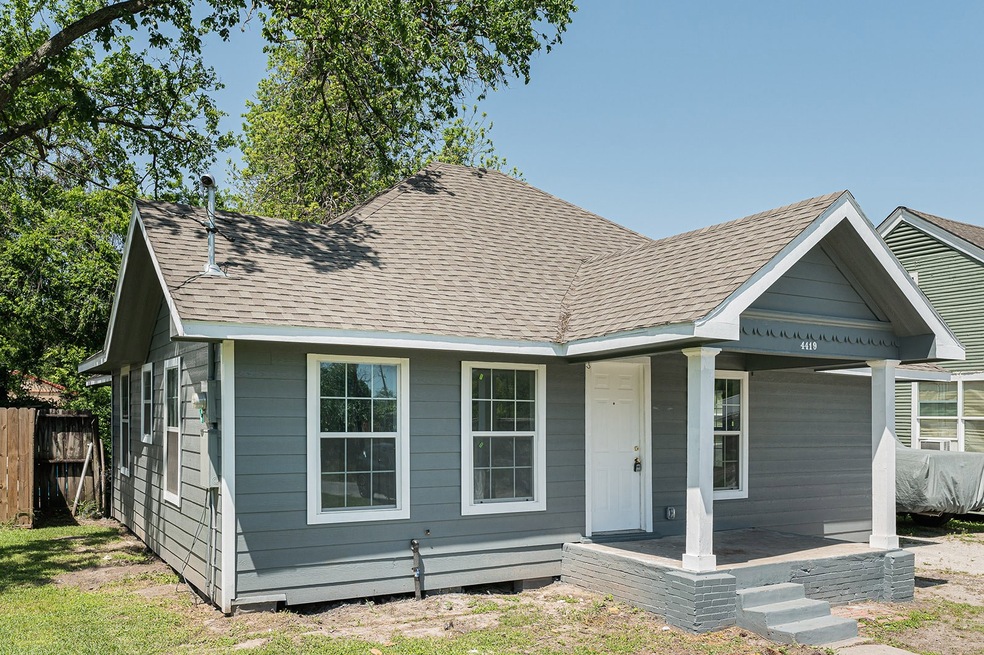 4419 Harvard St, Houston, TX 77018 - photo 1