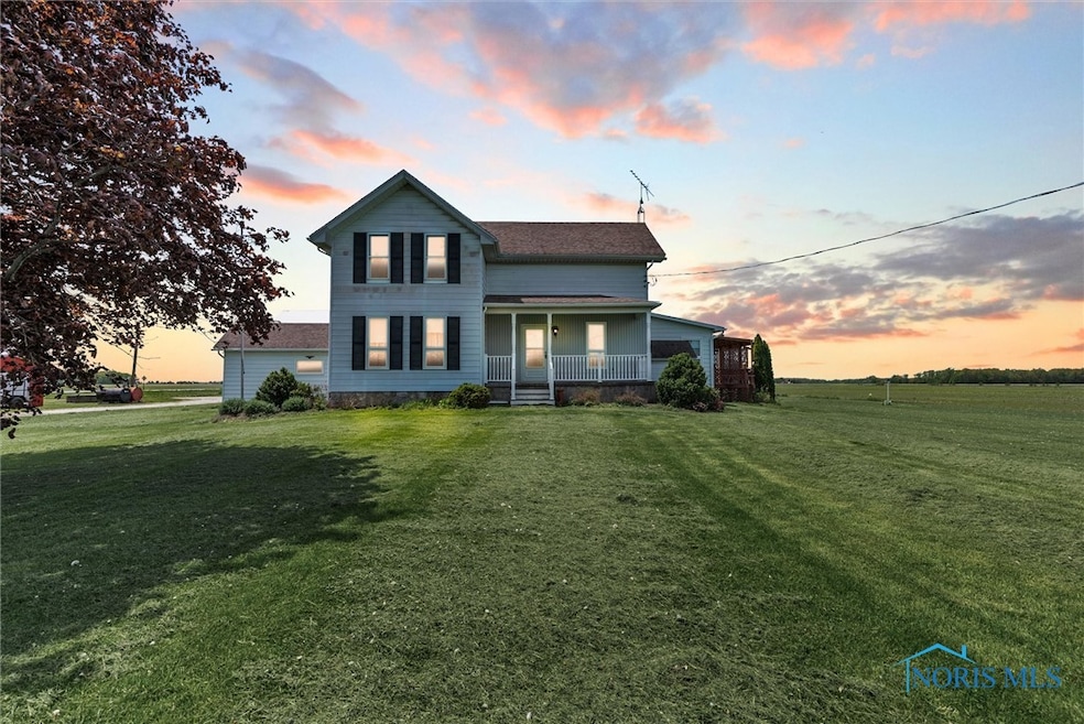 3036 N Elliston Trowbridge Rd, Graytown, OH 43432 - photo 1