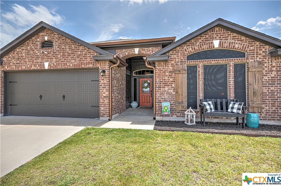 405 Coby Dr, Troy, TX 76579 - photo 1