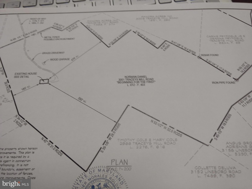 3001 Tracey Mill Rd, Manchester, MD 21102 - photo 1