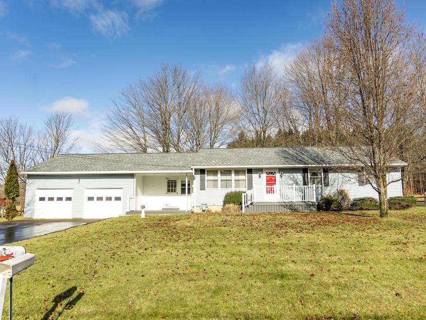 382 2nd St, Pleasantville, PA 16341 MLS 158669