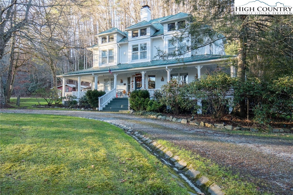 4584 & 4582 Nc Highway 194 S, Banner Elk, NC 28604 - photo 1