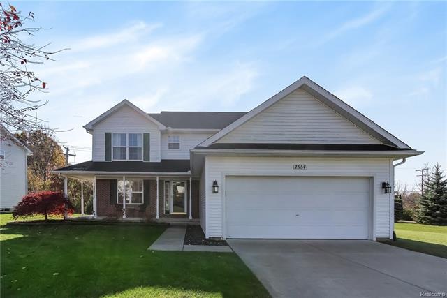 New Roof, covered wrap around porch, corner lot, &