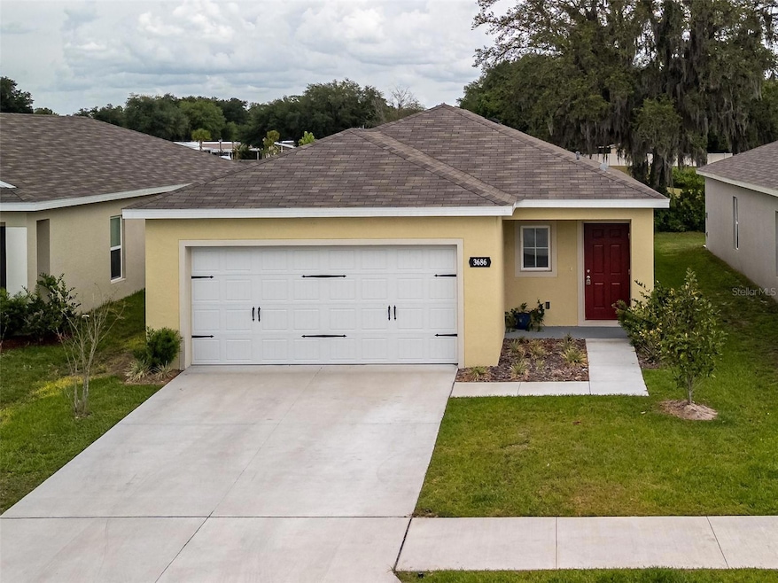3686 Zephyr Preserve Place is ready and waiting for you!
