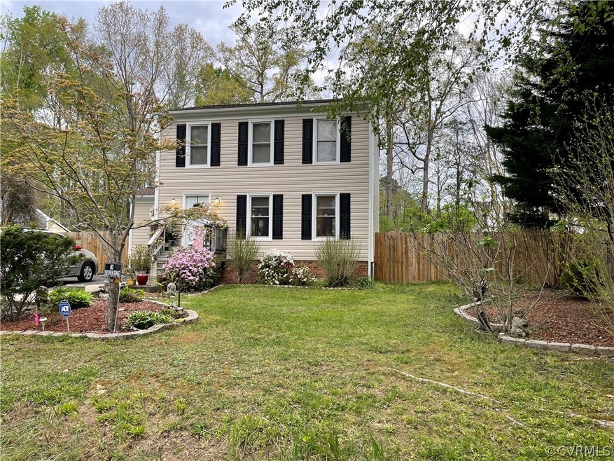 12018 Timber Trail Dr, Midlothian, VA 23112 - photo 1