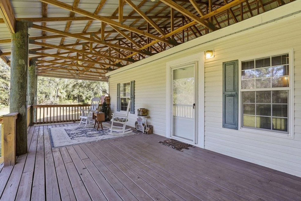 00 Buck Trail, Cedar Key, FL 32625 - photo 1