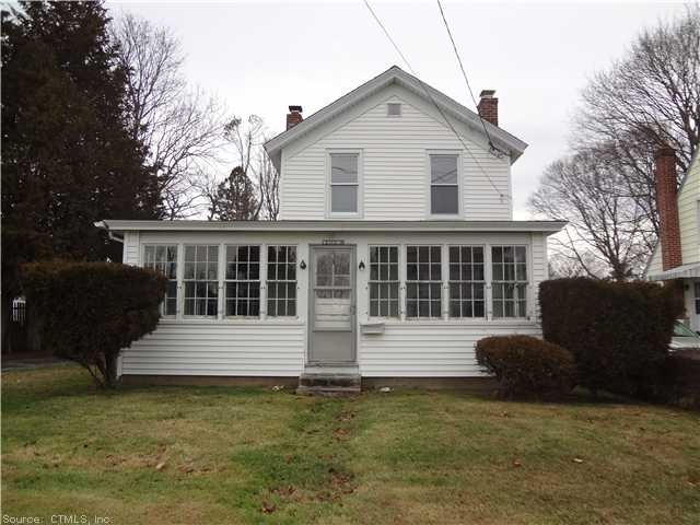 Exterior Front.