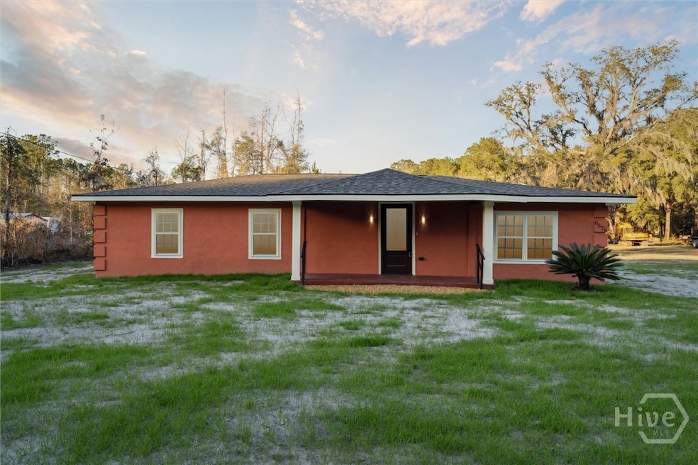 8576 E B Cooper Hwy, Riceboro, GA 31323 - photo 1