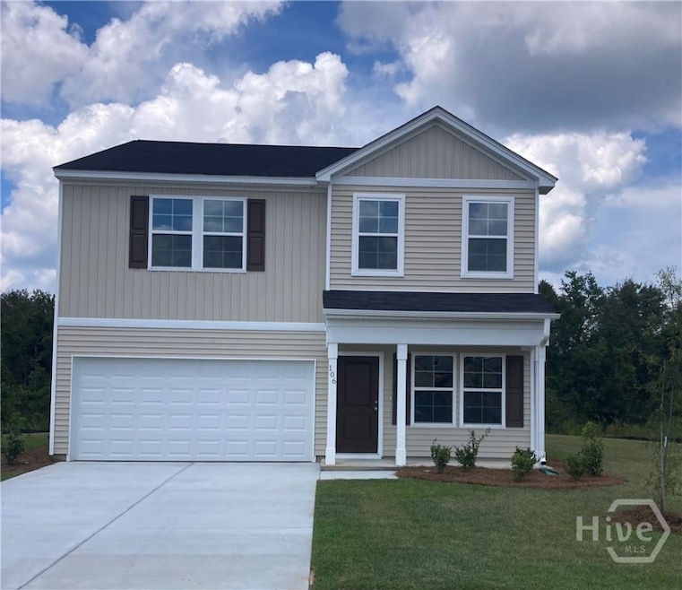 106 Garnet Ct, Springfield, GA 31329 - photo 1