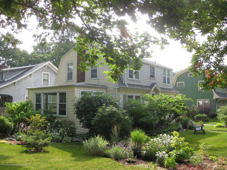 Exterior Front
